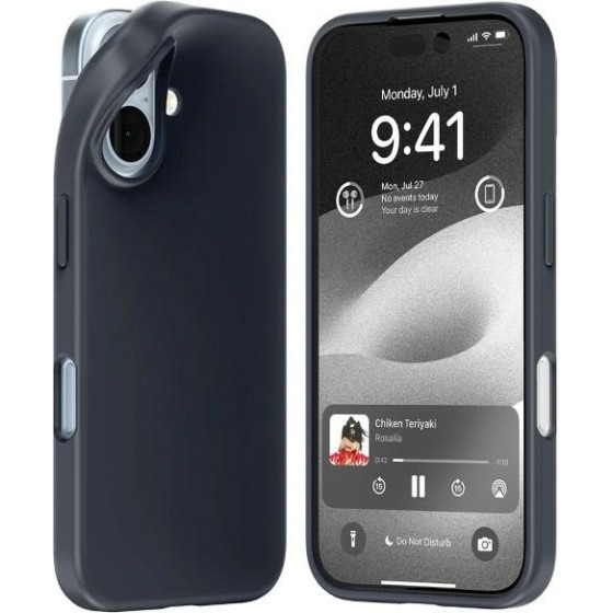 Mercury Soft Iphone 16 6.1'' niebieski/Midnight blue