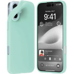 Mercury Soft Iphone 16 Plus 6.7''mietowy/mint