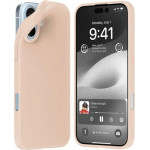 Mercury Soft Iphone 16 Plus 6.7''Rozowo piaskowy/Pink sand
