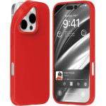 Mercury Soft Iphone 16 Pro 6,3'' czerwony/red