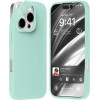 Mercury Soft Iphone 16 Pro 6,3'' mietowy/mint