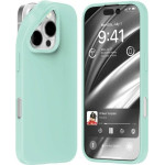 Mercury Soft Iphone 16 Pro 6,3'' mietowy/mint