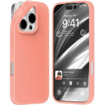 Mercury Soft Iphone 16 Pro 6,3'' rozowy/pink