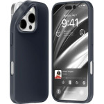 Mercury Soft Iphone 16 Pro 6,3''niebieski/Midnight blue