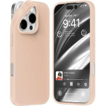 Mercury Soft Iphone 16 Pro 6,3''Rozowo piaskowy/Pink sand