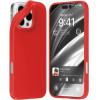 Mercury Soft Iphone 16 Pro Max 6,9''czerwony/red