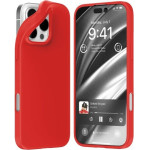 Mercury Soft Iphone 16 Pro Max 6,9''czerwony/red