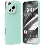 Mercury Soft Iphone 16 Pro Max 6,9''mietowy/mint