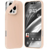 Mercury Soft Iphone 16 Pro Max 6,9''Rozowo piaskowy/Pink sand