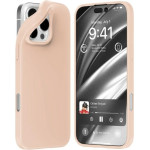 Mercury Soft Iphone 16 Pro Max 6,9''Rozowo piaskowy/Pink sand