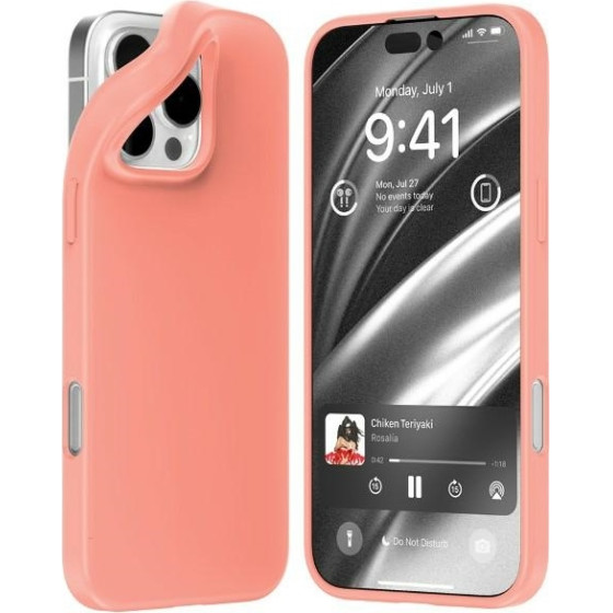 Mercury Soft Iphone 16 Pro Max 6,9''rozowy/pink