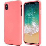 Mercury Soft Nokia 8 rozowy/pink