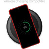 Mercury Soft Pixel 8czerwony/red
