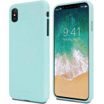 Mercury Soft Pixel 8mietowy/mint
