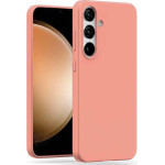 Mercury Soft Sam S23 Fe S711jasnorozowy/Light pink
