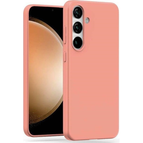 Mercury Soft Sam S23 Fe S711jasnorozowy/Light pink