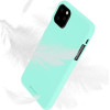 Mercury Soft Sony XZ1 mietowy/mint