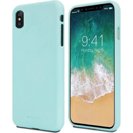 Mercury Soft Sony XZ1 mietowy/mint