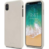 Mercury Soft Sony XZ3 bezowy/Beige stone