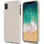 Mercury Soft Sony XZ3 bezowy/Beige stone