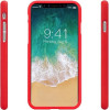 Mercury Soft Xiaomi Mi 10/10 Pro czerwony/red