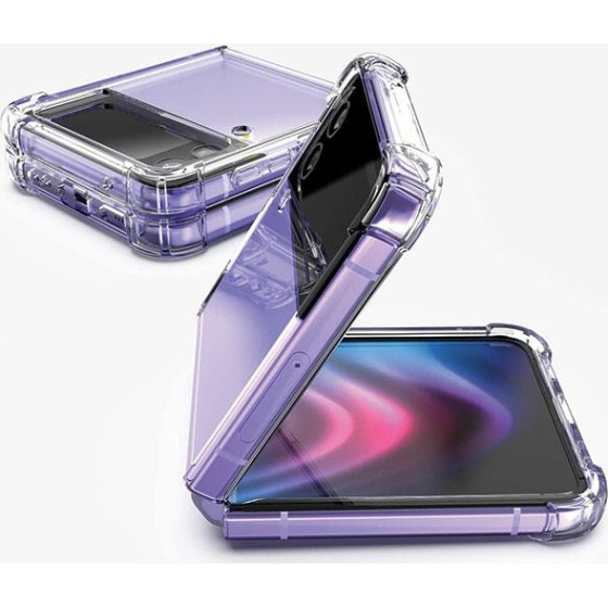 Mercury Super Protect Sam Z Flip5 F731clear