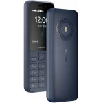 Nokia 130 Dual Sim granatowy/Dark blueTA-1576 - (MG-NO-BT08)