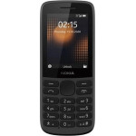 Nokia 215 4G czarny/blackTA-1272 - (TA-1272)