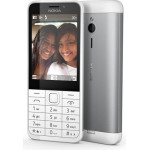 Nokia 230 Dual Sim Bialy TA-1609