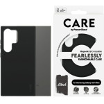 PanzerGlass Care By Fashion Qi Case Sam S24 Ultra Black - (1168)