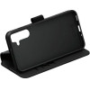 PanzerGlass Care By Feature Kickstand Wallet Sam A16 / A16 5G Black - (3801)