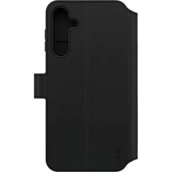 PanzerGlass Care By Feature Kickstand Wallet Sam A16 / A16 5G Black - (3801)