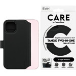 PanzerGlass Care By Feature Tango 2in1 Wallet Iphone 15 6.1'' Magsafe Black - (1159)