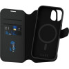 PanzerGlass Care By Feature Tango 2in1 Wallet Iphone 15 6.1'' Magsafe Black - (1159)