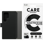 PanzerGlass Care By Feature Tango 2in1 Wallet Sam S24 Ultra Black - (1165)