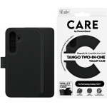 PanzerGlass Care By Feature Tango 2in1 Wallet Sam S24+ Black - (1164)