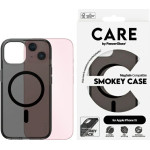 PanzerGlass Care By Flagship Case Iphone 15 6.1'' Smokey Magsafe - (1161)