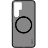PanzerGlass Care By Flagship Qi Case Sam S24 Smoke - (1156)