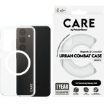 PanzerGlass Care By Flagship Qi Case Sam S24 Transparent - (1153)