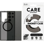 PanzerGlass Care By Flagship Qi Case Sam S24 Ultra Smoke - (1158)