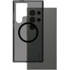 PanzerGlass Care By Flagship Qi Case Sam S24 Ultra Smoke - (1158)