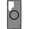 PanzerGlass Care By Flagship Qi Case Sam S24 Ultra Smoke - (1158)
