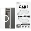 PanzerGlass Care By Flagship Qi Case Sam S24 Ultra Transparent - (1155)