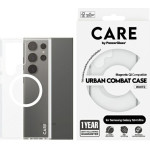 PanzerGlass Care By Flagship Qi Case Sam S24 Ultra Transparent - (1155)