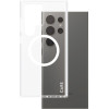 PanzerGlass Care By Flagship Qi Case Sam S24 Ultra Transparent - (1155)