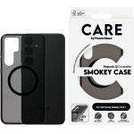 PanzerGlass Care By Flagship Qi Case Sam S24+ Smoke - (1157)