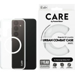 PanzerGlass Care By Flagship Qi Case Sam S24+ Transparent - (1154)