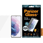 PanzerGlass E2E Microfracture Sam S21+G996 Case Friendly Finger Print Antibacterial czarny/Black - (PRO7270)
