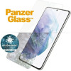 PanzerGlass E2E Microfracture Sam S21+G996 Case Friendly Finger Print Antibacterial czarny/Black - (PRO7270)