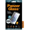 PanzerGlass E2E Microfracture Sam S21+G996 Case Friendly Finger Print Antibacterial czarny/Black - (PRO7270)